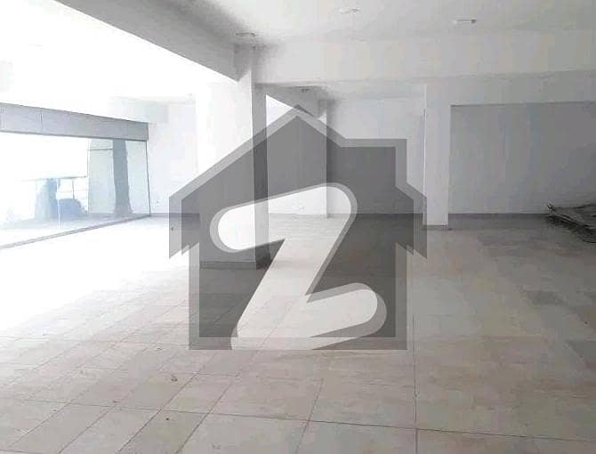 A Palatial Residence For Prime Location Sale In I-8 Markaz Islamabad