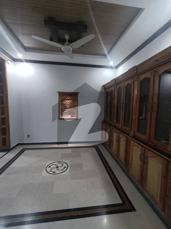 35x70 Ground Portion Available For Rent In G13