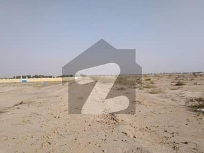 Reserve A Centrally Located Commercial Plot In Korangi