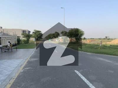 One Kanal Hot Location Plot For Sale In DHA Phase 7