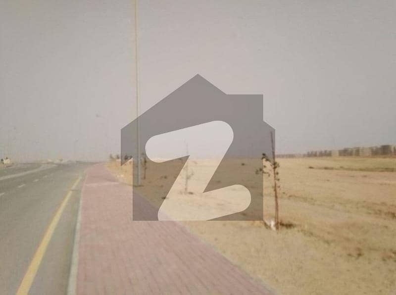 Ready To Buy A Residential Plot 250 Square Yards In Karachi