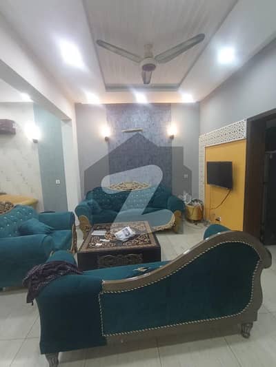 5 MARLA FULLY LUXURY AND FULLY FURNISH IDEAL LOCATION EXCELLENT HOUSE FOR RENT IN BAHRIA TOWN LAHORE