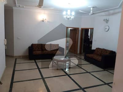 Fully Furnished Open Basement Available For Rent In E-7 Sector