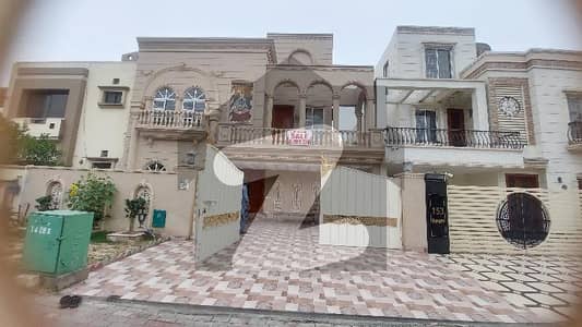 11 Marla Corner Brand New House For Sale 60 Feet Road Bahira Town Lahore
