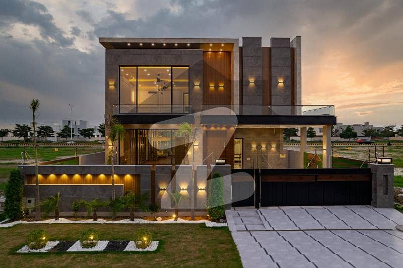 Lexis Estate Offers Brand New Luxurious Bungalow Of 1 Kanal For Sale in DHA Lahore