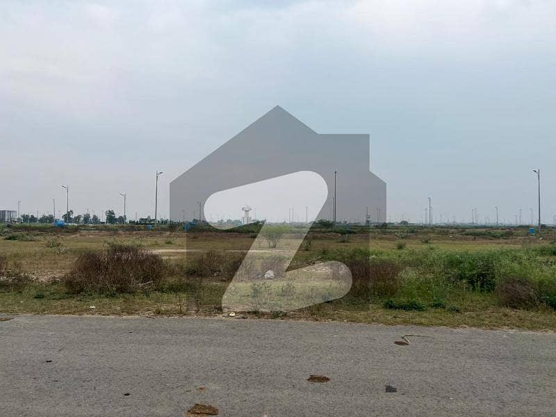1 Kanal Plot Is Available For Sale In DHA Phase 1 Lahore
