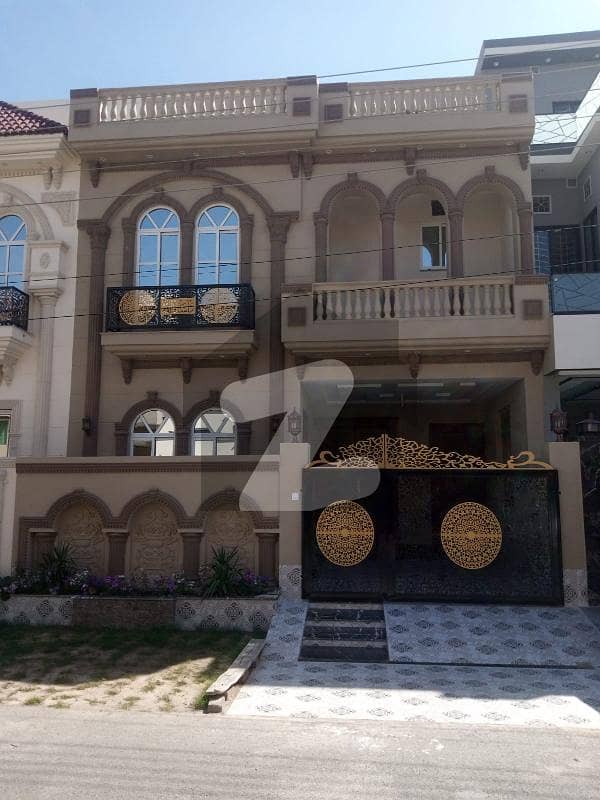 5 Marla Brand New Lavish House For Sale In Tariq Gardens Lahore