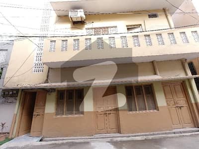 Zafar Ul Haq Road 6 Marla Corner House Up For Sale
