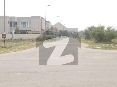 Reserve A Centrally Located Residential Plot Of 20 Marla In Eden City - Block A