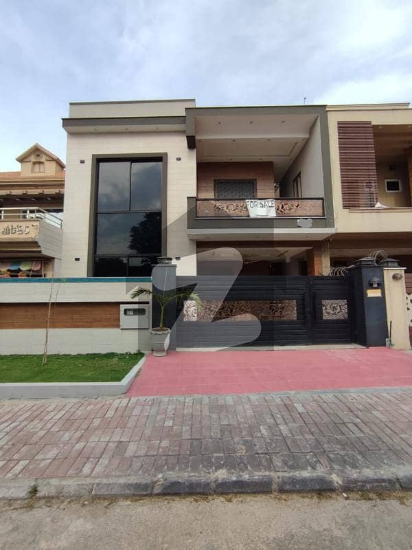 House For Sale In Beautiful Bahria Town Phase 7