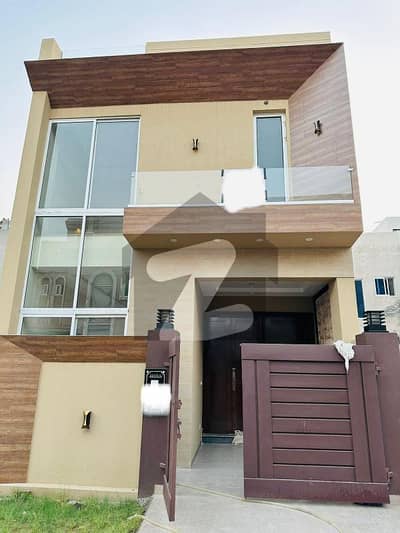 3 Marla House For Rent In Al-Kabir Town Phase 2. B Block