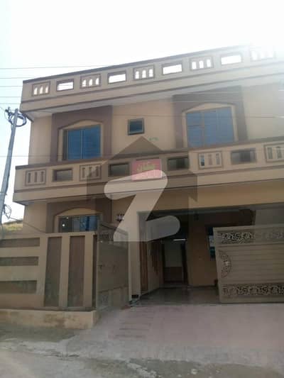 6 Marla Brand New Ded Story House For Sale Airport Housing Society Rawalpindi