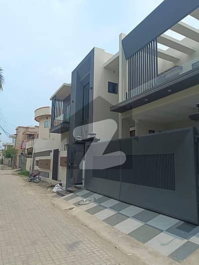 10 Marla House Available For Sale In Shadman Colony, City Gujrat