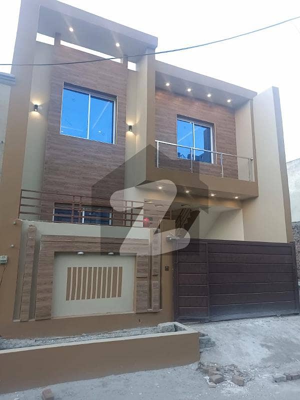 Beautiful brand new house for sale.