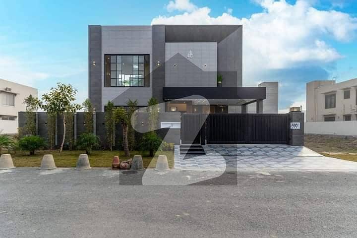 01 KANAL HOUSE FOR SALE IN DHA PHASE 7