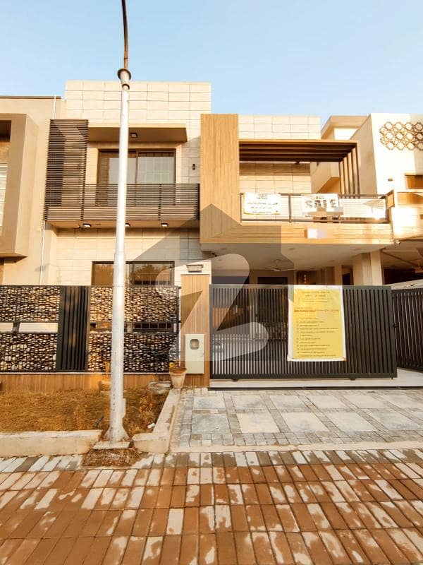 House Is For Sale In Bahria Town Phase 7