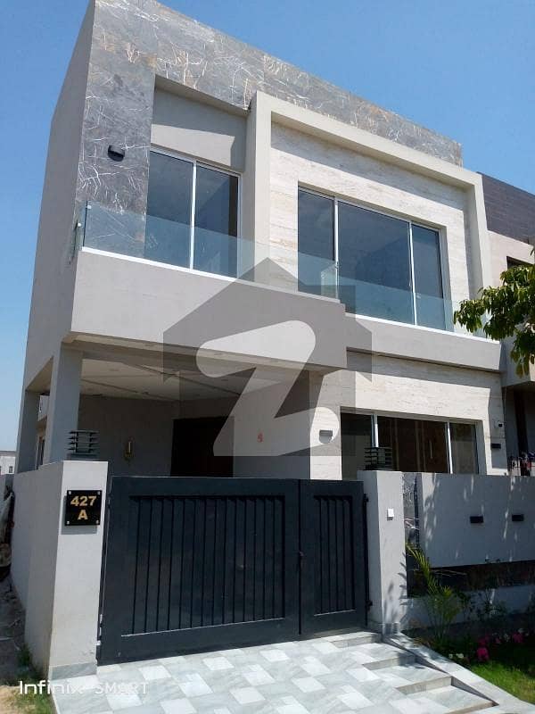 5 marla house for rent in dha 9 town