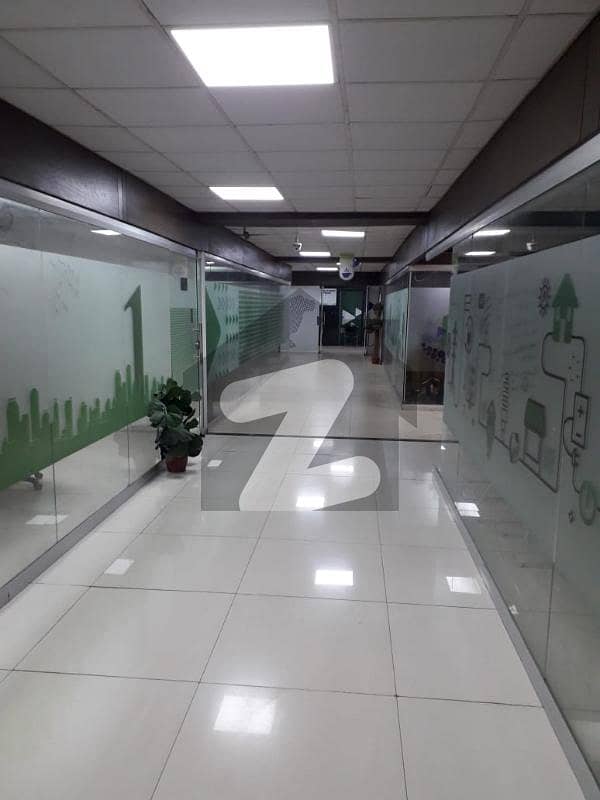 Area 5000 Square Feet Office For Rent On Main Boulevard Road Gulberg 3 Lahore