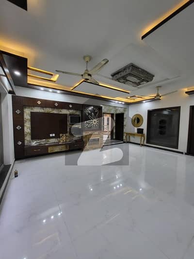 1 Kanal Brand New Luxury Spanish House Available For Sale In Wapda Town Phase1 Prime Location Near UCP University, Abdul Sattar Eidi Road MotorwayM2, Shaukat Khanum Hospital