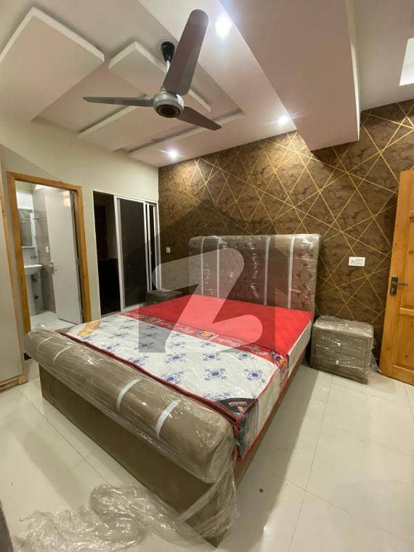 E11 Brand New One Bedroom Fully Furnished Apartment Available For Rent Islamabad