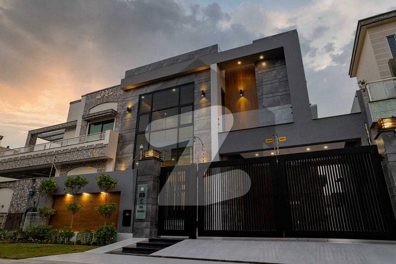 Brand New 10 Marla House For Sale In DHA 11 Rahbar