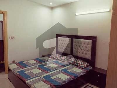 Fully Furnished Apartment Available For Rent Gulberg Green, Islamabad