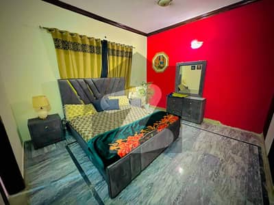 1050 Square Feet Flat For Rent In Bani Gala