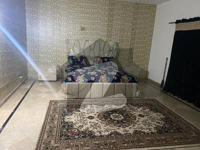 1 Bed Furnished Available For Rent In DHA Phase 8 Air Avenue