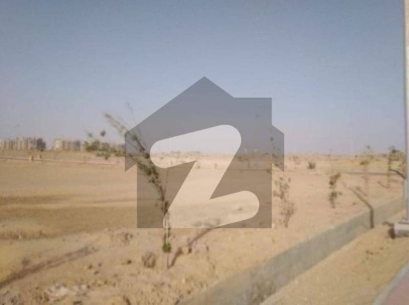 A Residential Plot Of 2000 Square Yards In Bahria Town - Precinct 3