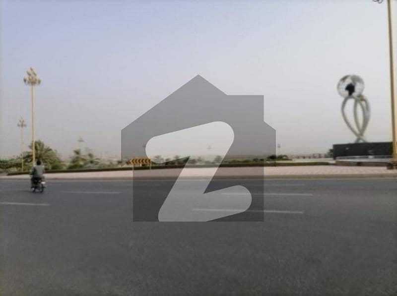 Ideal 250 Square Yards Residential Plot has landed on market in Bahria Town - Precinct 32, Karachi