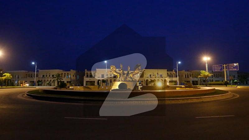 5 Marla Residential Plot Open Form For Sale In D2 Block Bahria Orchard Phase 2
