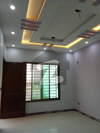 BRAND NEW SINGLE STOREY 
HOUSE FOR SALE 120 SQYD