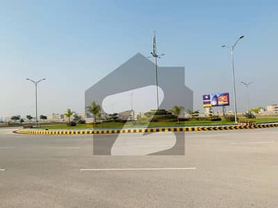 Buy A Prime Location 5 Marla Residential Plot For sale In DHA Phase 1 - Sector F