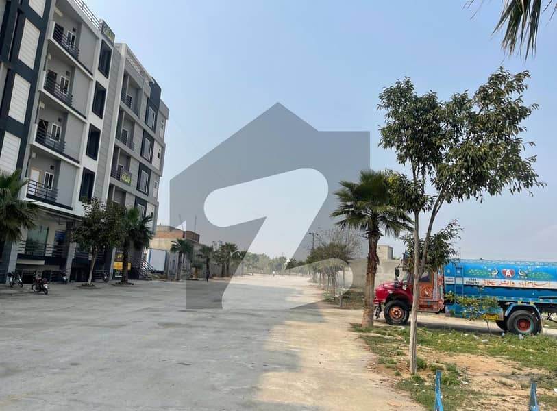 Zamer Valley Plot For Sale Size 10 Marla Main Double Road Zamar Valley