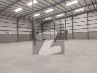 Wharehouse Available For Rent In Korangi Brookes Chowrangi