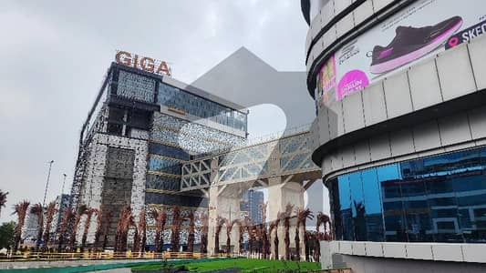 Giga Mall World Trade Center Office For Sale In Installment