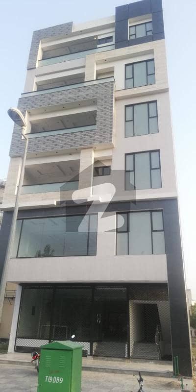 5 Marla Floor Hall For Rent in Bahria Town Lahore