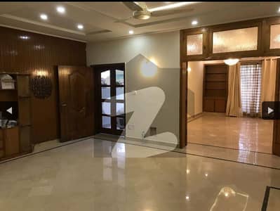 PORTION AVAILABLE FOR RENT IN SOAN GARDEN ISLAMABAD