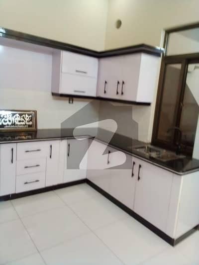 3 bed dd flat available for sale in Gulshan Iqbal block 2
