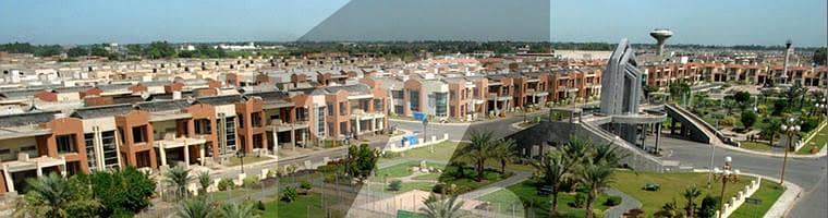 5 Marla House For Sale in Bahria Town Lahore