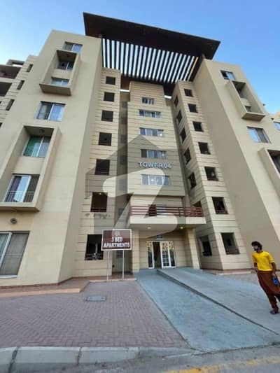 950 Square Feet Apartments Up For Rent In Bahria Town Karachi Precinct 19 ( Bahria Apartments )