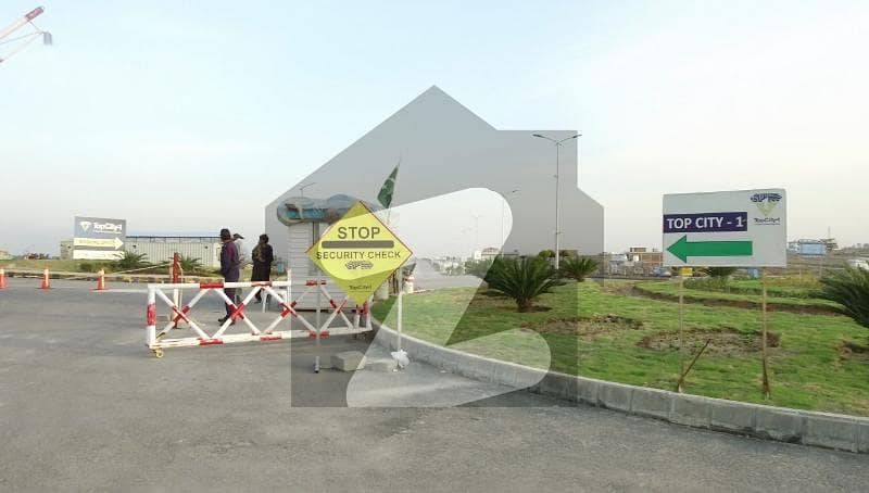 5 Marla Plot For Sale in Mumtaz City Islamabad