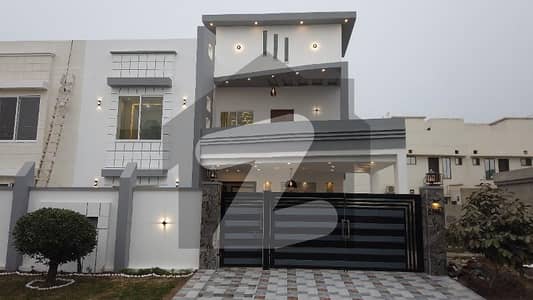 10 Marla Brand New House For Sale In DHA Phase 6