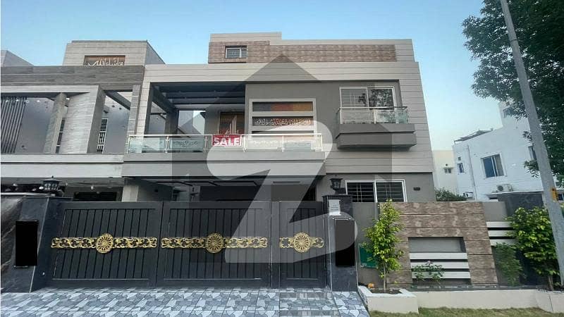 10 MARLA BEAUTIFUL BRAND NEW LUXRY HOUSE FOR SALE IN JASMINE BLOCK SECTOR C BAHRIA TOWN LAHORE