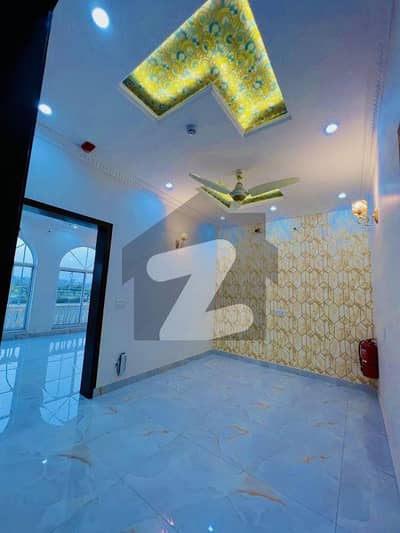 5 Marla Brand New House For Sale In Hot Location DHA Phase 9 Town D block Lahore