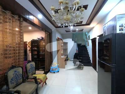 7.25 Marla Used Good Condition House For Sale In DHA Phase 4
