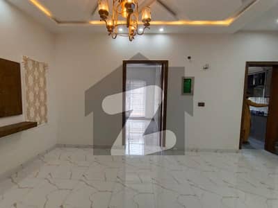 5 Marla Very Beautiful Luxury Brand New Spanish House For SALE In Johar Town Super Hot Location