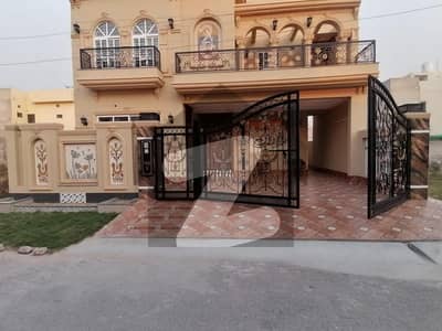 10 MARLA BRAND NEW HOUSE IN BLOCK B JUBILEE TOWN SOCIETY LAHORE