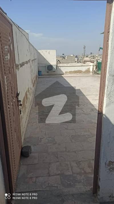 80 Sq Yd Flat Avaiable For Sale In Bufferzone-Sector16-A