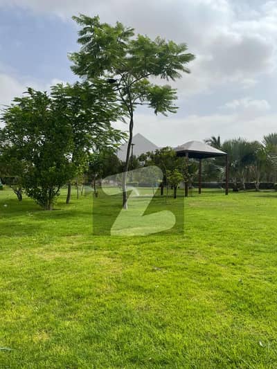 125 Square Yards Plot Up For Sale In Bahria Town Karachi Precinct 12 ( West Open , Allotment in Hand )